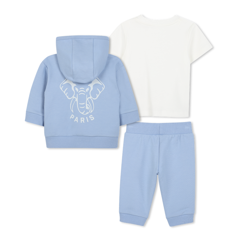 Katoenen joggingpak KENZO KIDS 
                        UNISEX