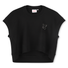 Mouwloos T-shirt HUGO 
                    GIRL