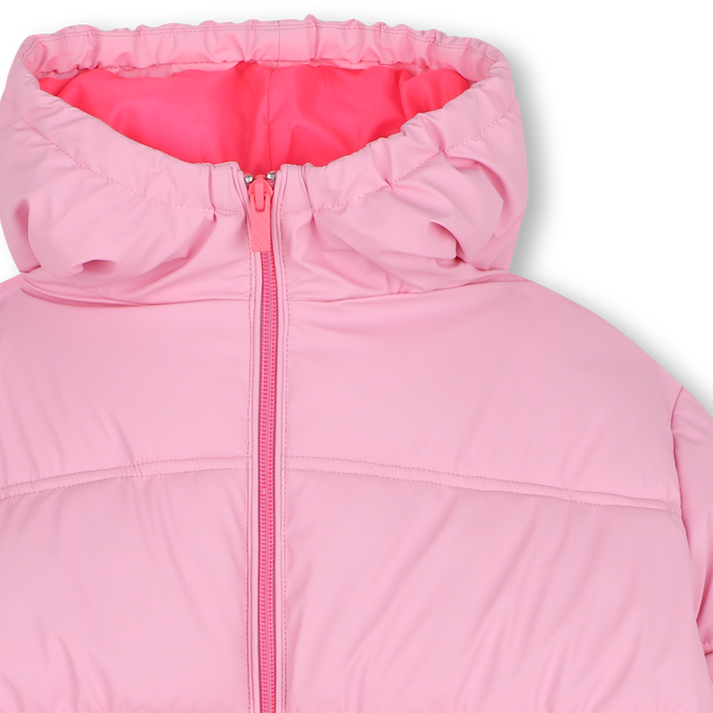 Hoofddoek met capuchon BILLIEBLUSH 
                        GIRL