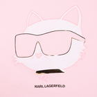 Gewatteerde deken KARL LAGERFELD KIDS 
                    GIRL