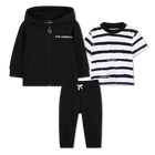 Ensemble de jogging KARL LAGERFELD KIDS 
                    GARCON