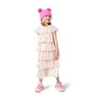 Bonnet &agrave; double pompons BILLIEBLUSH 
                    FILLE
