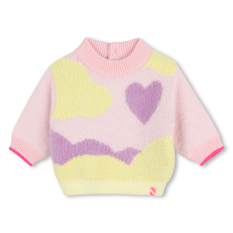 Ensemble pull et legging BILLIEBLUSH 
                        FILLE