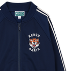 Joggingsweatshirt met ritssluiting KENZO KIDS 
                    UNISEX