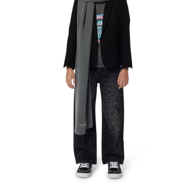 Verstelbare spijkerbroek ZADIG & VOLTAIRE GIRL