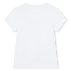 T-shirt &agrave; manches courtes DKNY 
                    FILLE