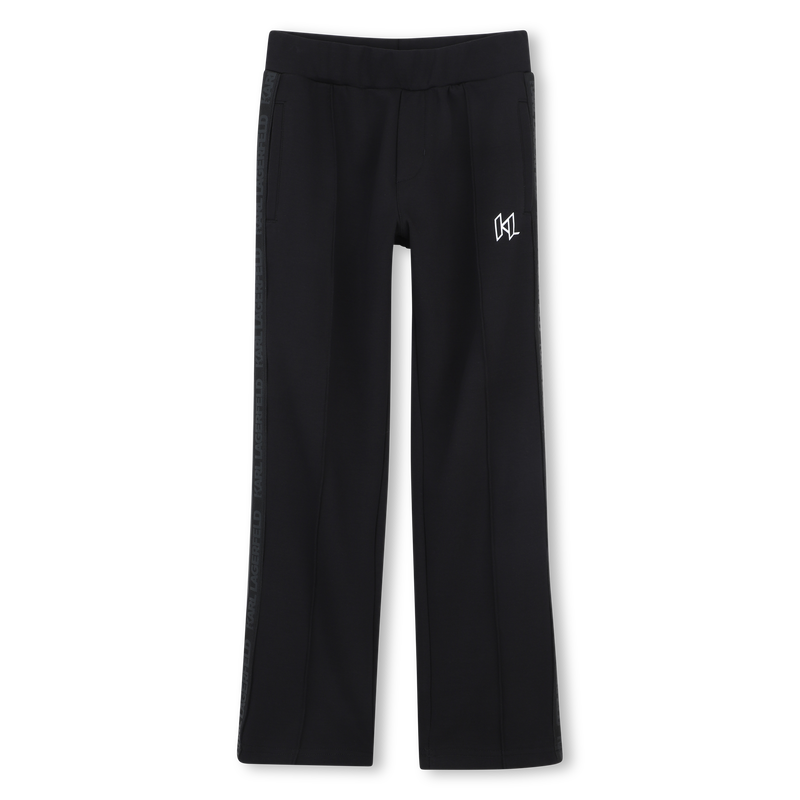 PANTALON DE JOGGING KARL LAGERFELD KIDS 
                        GARCON