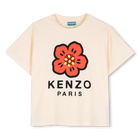 Tee-shirt manches courtes, NOUGAT, hi-res