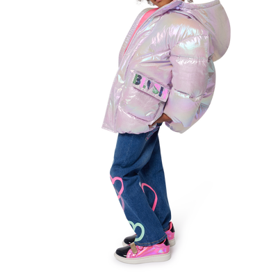Denim broek BILLIEBLUSH GIRL