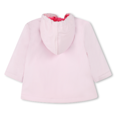 Cir&eacute; doubl&eacute; &agrave; capuche BILLIEBLUSH FILLE