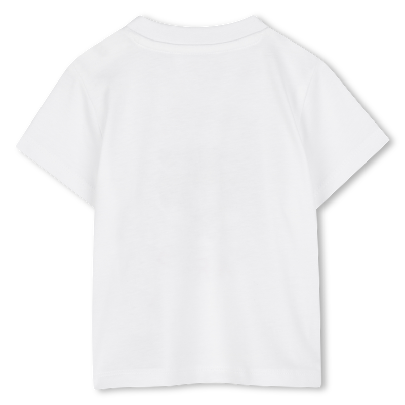 T-shirt met korte mouwen KENZO KIDS 
                        UNISEX