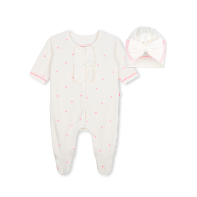 Ensemble pyjama et bonnet BILLIEBLUSH FILLE