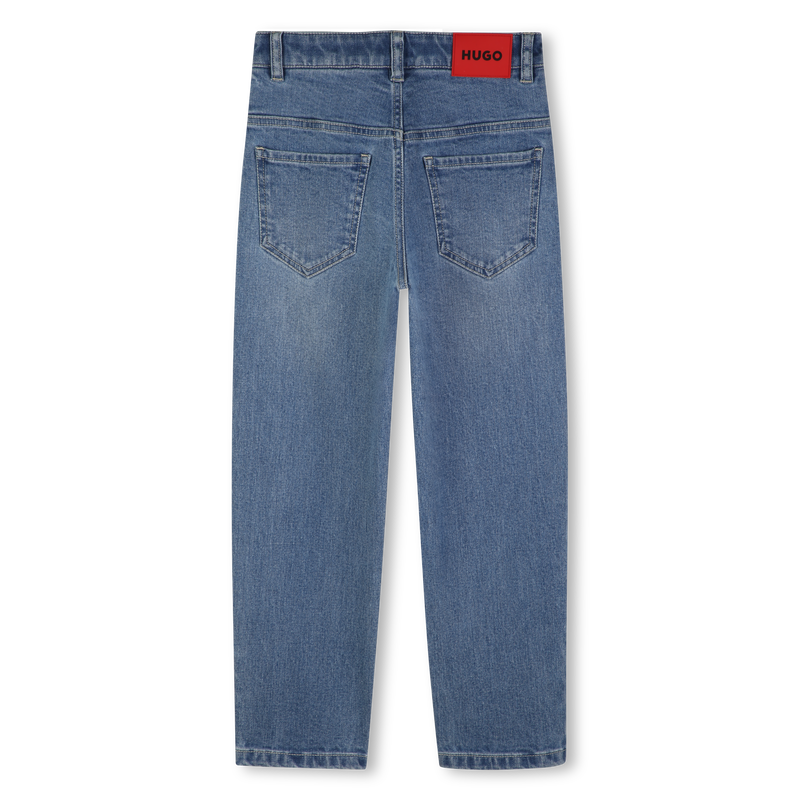 Pantalon en denim HUGO 
                        GARCON