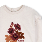 Sweat-shirt CHLOE 
                    FILLE