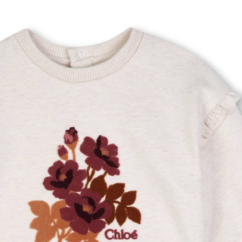 Sweat-shirt CHLOE 
                        FILLE
