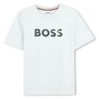 Ensemble Tee-shirt + short BOSS 
                    GARCON