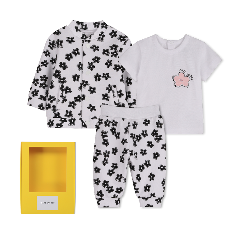 3-DELIGE SET MARC JACOBS 
                        UNISEX