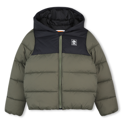Doudoune &agrave; capuche TIMBERLAND GARCON