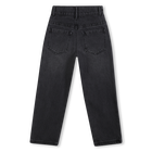 Pantalon en denim coton DKNY 
                    UNISEXE