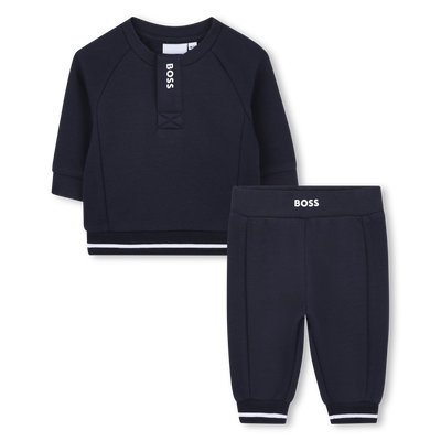 Ensemble jogging et sweat-shirt BOSS GARCON