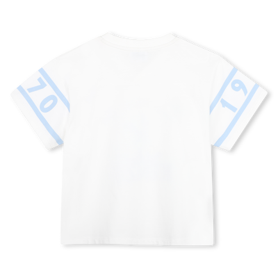 T-shirt met korte mouwen KENZO KIDS BOY