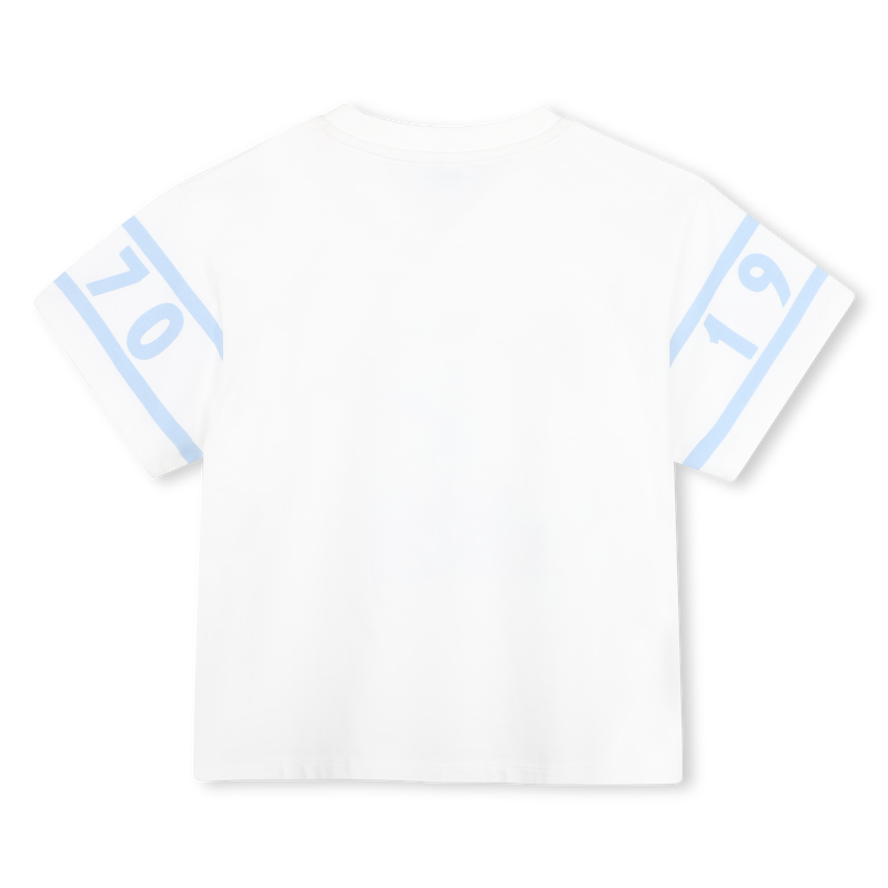 Tee-shirt manches courtes KENZO KIDS 
                        GARCON
