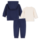 Set broek, cardigan en T-shirt TIMBERLAND 
                    BOY