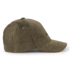 Casquette en velours c&ocirc;tel&eacute; HUGO 
                    UNISEXE