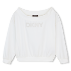 Tee-shirt 2 en 1 DKNY 
                    FILLE