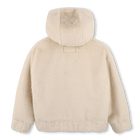 Fauxbont jas KENZO KIDS 
                    UNISEX