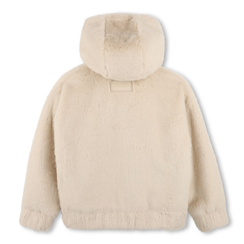Fauxbont jas KENZO KIDS 
                        UNISEX