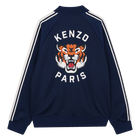 Joggingsweatshirt met ritssluiting KENZO KIDS 
                    UNISEX