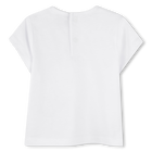 Ensemble jogging 3 pi&egrave;ces KARL LAGERFELD KIDS 
                    FILLE