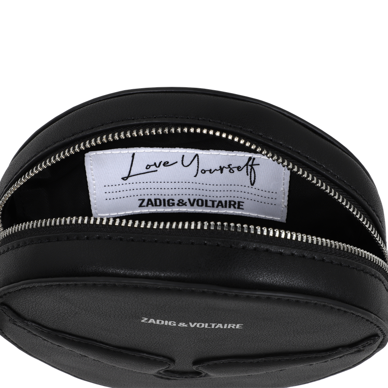 Sac &agrave; main rond &agrave; bandouli&egrave;re ZADIG & VOLTAIRE 
                        FILLE