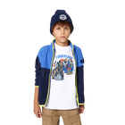 Tee-shirt manches courtes en jersey TIMBERLAND 
                    GARCON