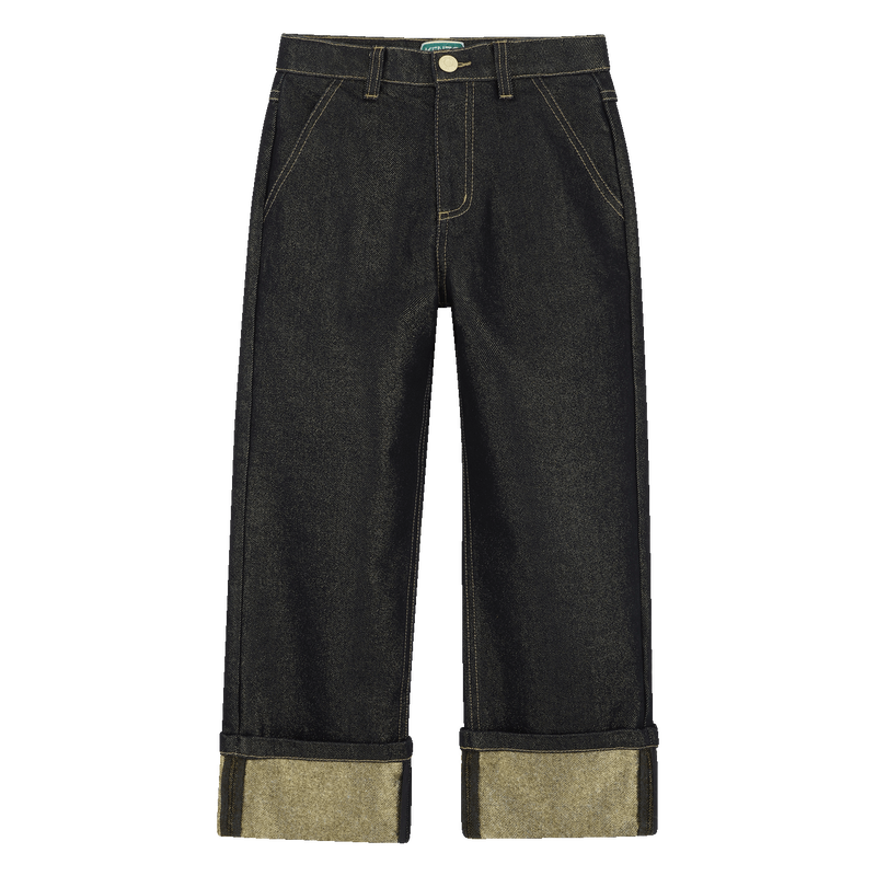 Pantalon en denim KENZO KIDS 
                        UNISEXE