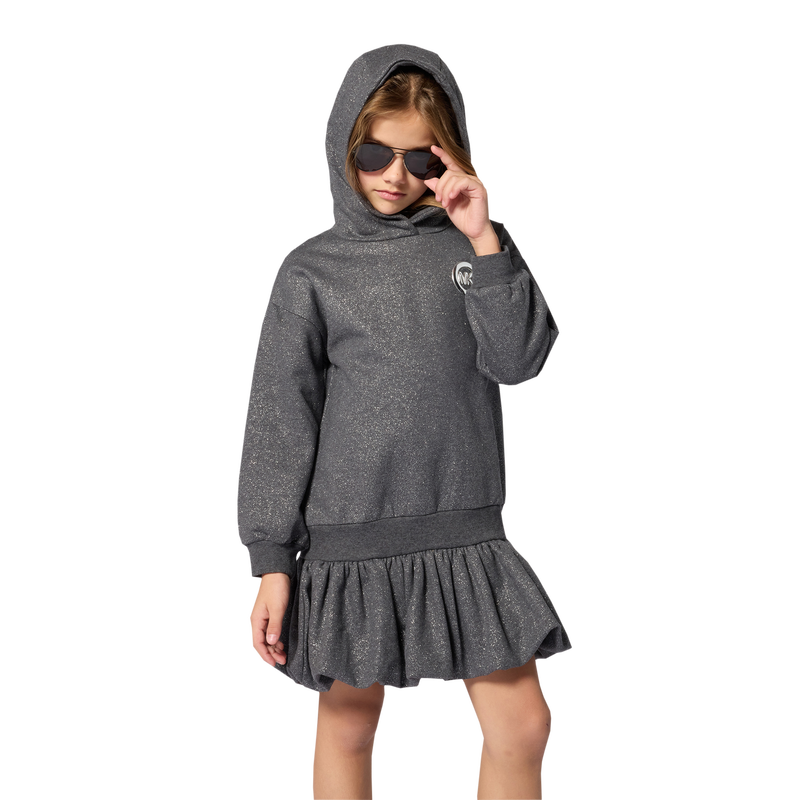 Robe manches longues MICHAEL KORS 
                        FILLE