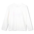Tee-shirt manches longues KENZO KIDS 
                    FILLE