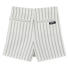 Skort met strepen DKNY 
                    GIRL