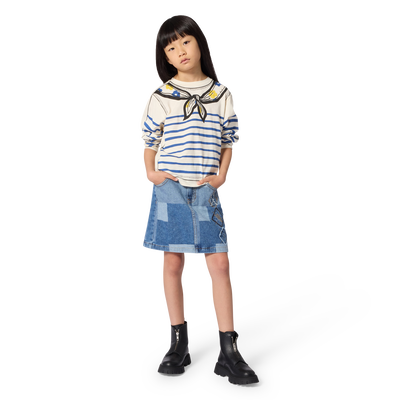 T-shirt met lange mouwen MARC JACOBS GIRL