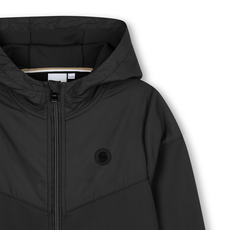 Cardigan de jogging BOSS 
                        GARCON