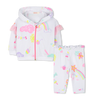 Joggingpak met print BILLIEBLUSH 
                    GIRL