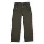 Pantalon coupe large ZADIG VOLTAIRE 
                    FILLE