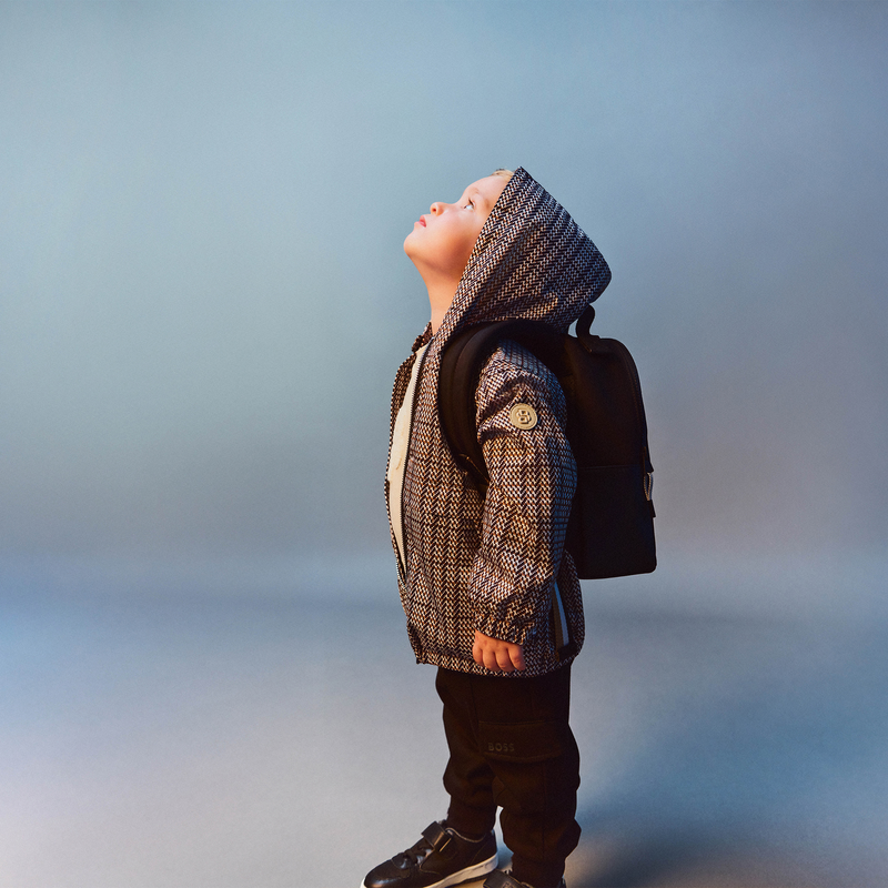 Sneakers met elastische veters BOSS 
                        BOY