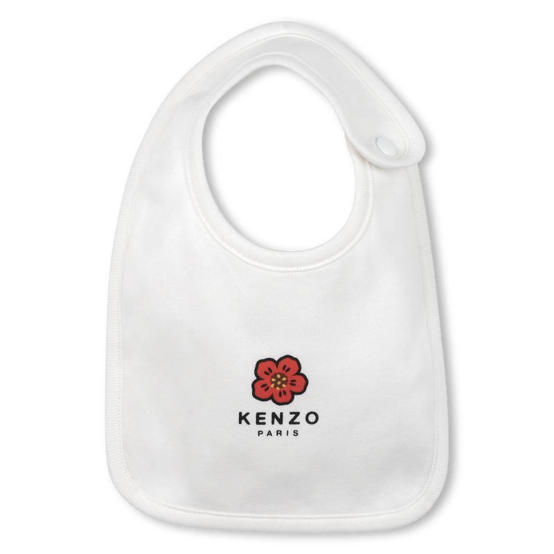 Ensemble pyjama, bonnet et bavoir KENZO KIDS 
                        UNISEXE