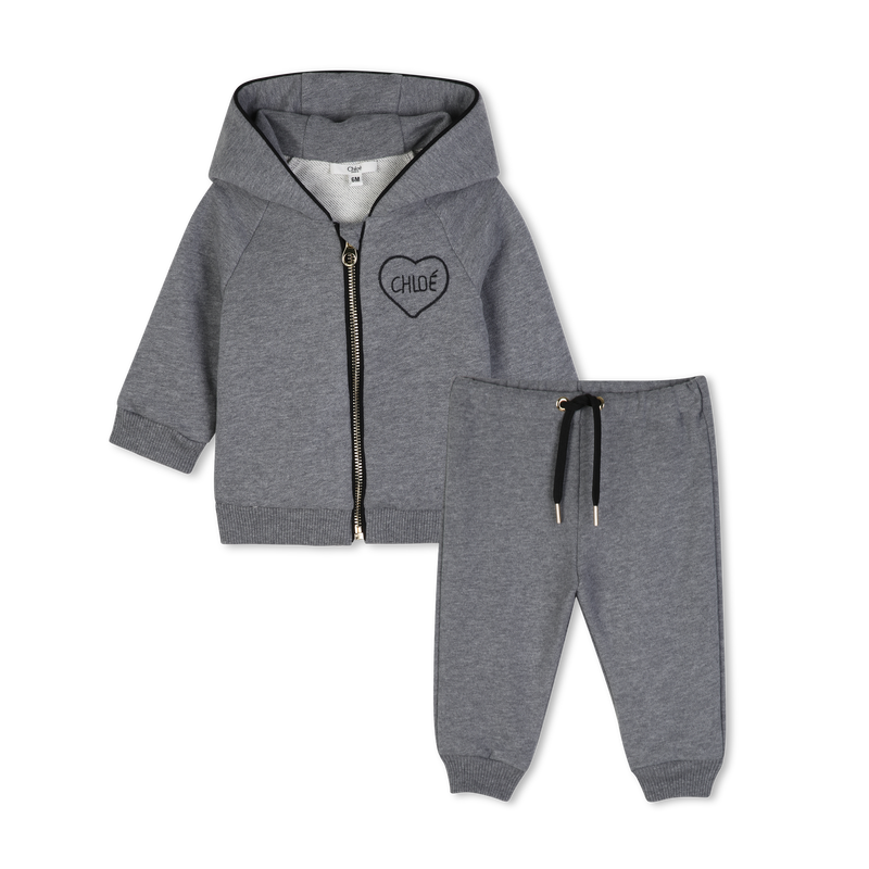 Ensemble jogging CHLOE 
                        FILLE