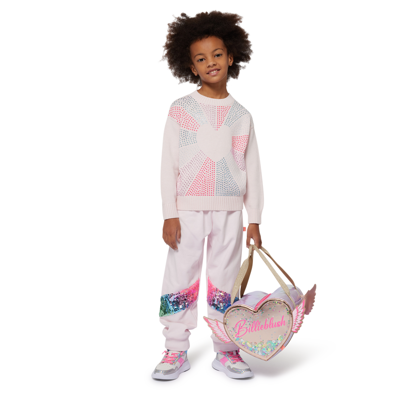 Pantalon de jogging BILLIEBLUSH 
                        FILLE