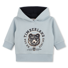 Sweat-shirt &agrave; capuche TIMBERLAND 
                    GARCON