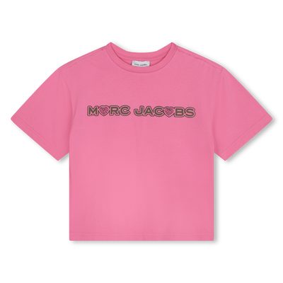 T-shirt met korte mouwen MARC JACOBS UNISEX