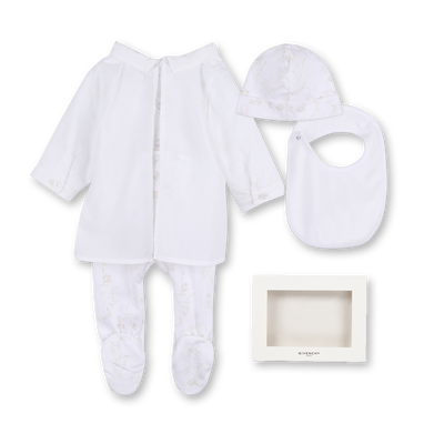 Pyjama- en slabbetjeset GIVENCHY UNISEX